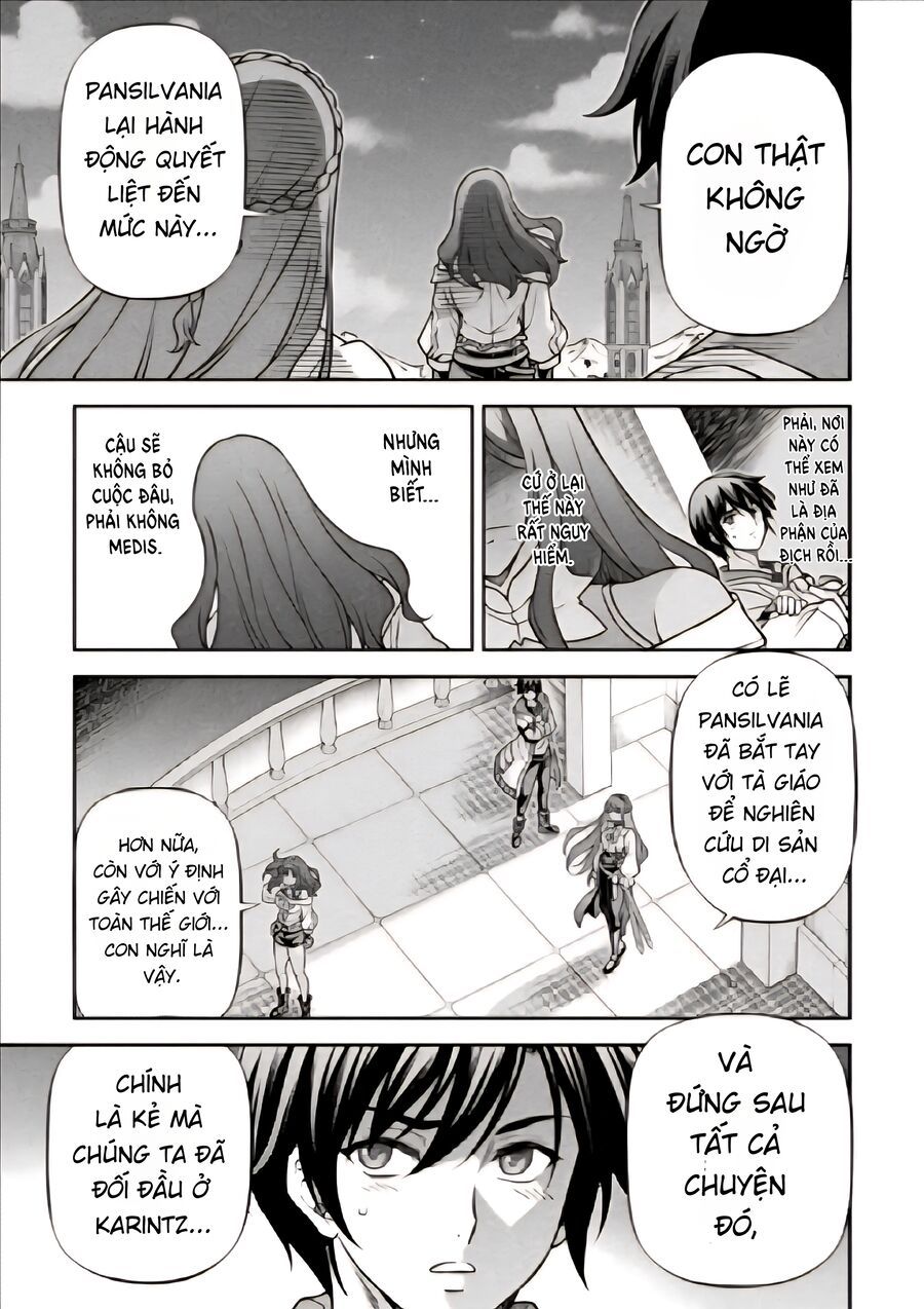Drawing: Saikyou Mangaka Wa Oekaki Skill De Isekai Musou Suru! Chapter 161 - Trang 2