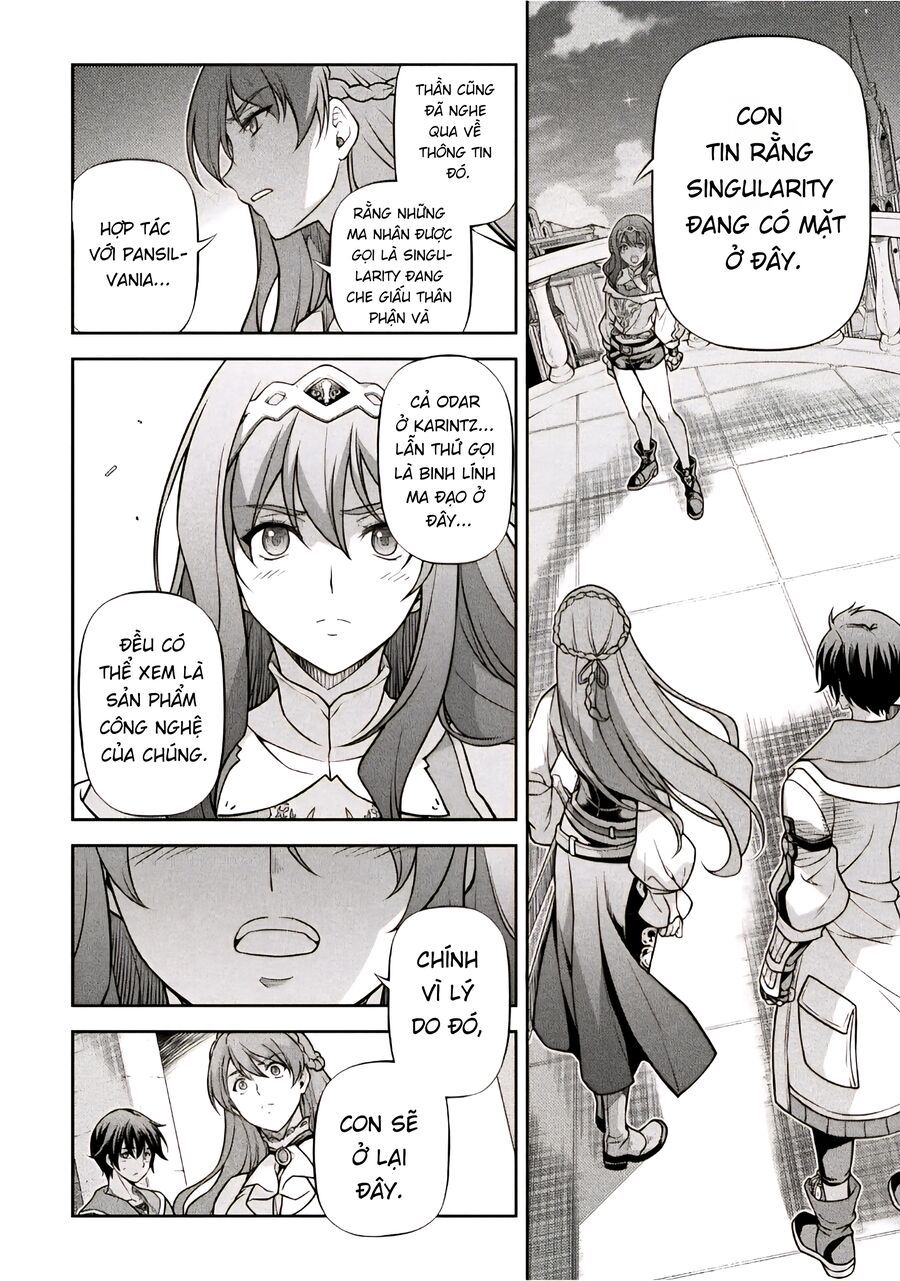 Drawing: Saikyou Mangaka Wa Oekaki Skill De Isekai Musou Suru! Chapter 161 - Trang 2