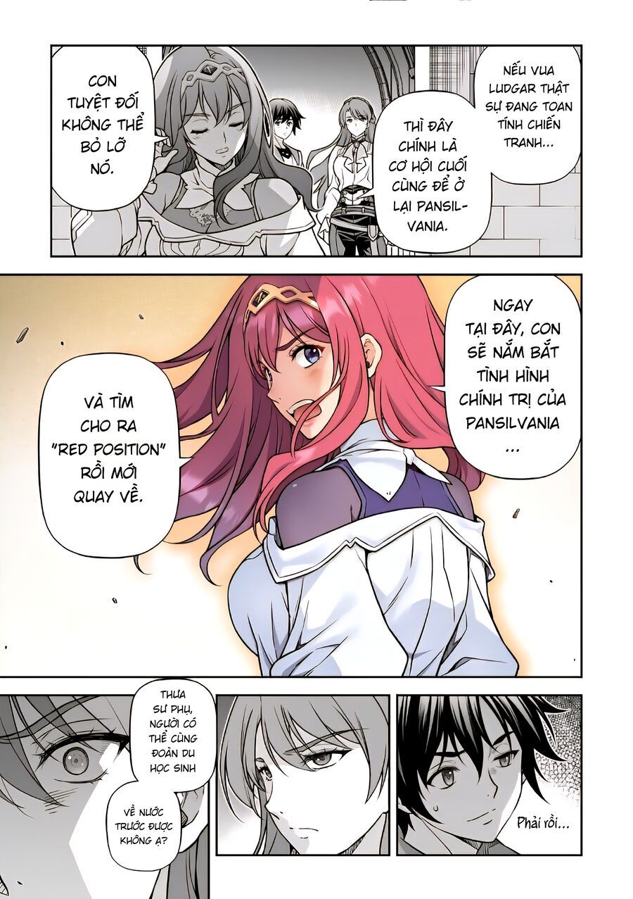 Drawing: Saikyou Mangaka Wa Oekaki Skill De Isekai Musou Suru! Chapter 161 - Trang 2