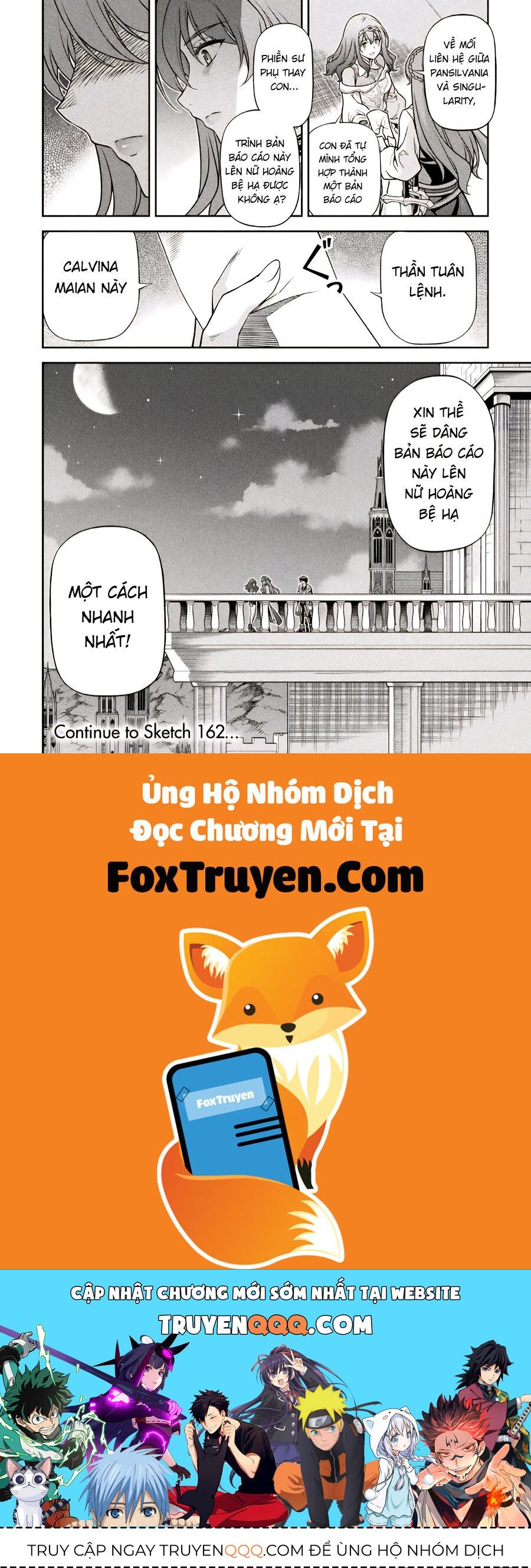 Drawing: Saikyou Mangaka Wa Oekaki Skill De Isekai Musou Suru! Chapter 161 - Trang 2