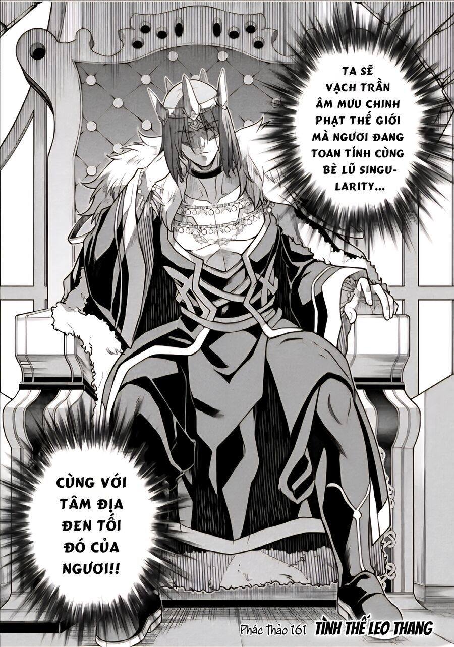 Drawing: Saikyou Mangaka Wa Oekaki Skill De Isekai Musou Suru! Chapter 161 - Trang 2