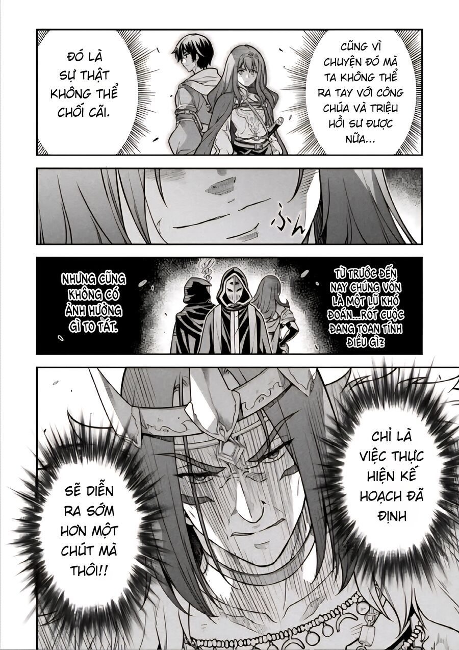 Drawing: Saikyou Mangaka Wa Oekaki Skill De Isekai Musou Suru! Chapter 161 - Trang 2