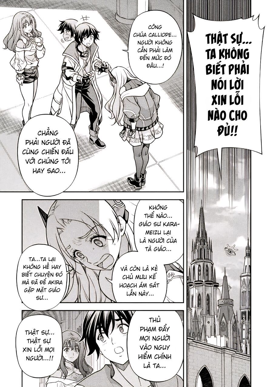 Drawing: Saikyou Mangaka Wa Oekaki Skill De Isekai Musou Suru! Chapter 161 - Trang 2