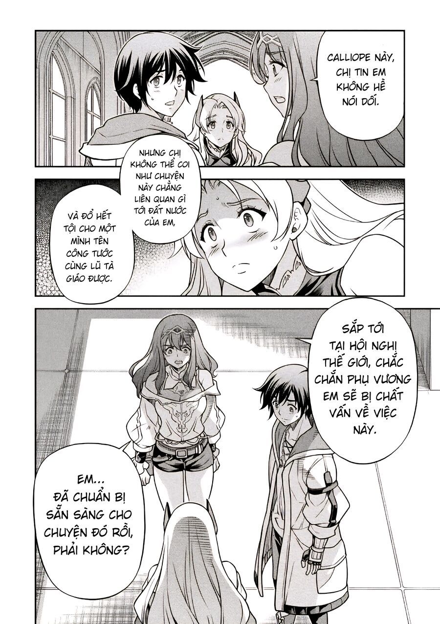 Drawing: Saikyou Mangaka Wa Oekaki Skill De Isekai Musou Suru! Chapter 161 - Trang 2