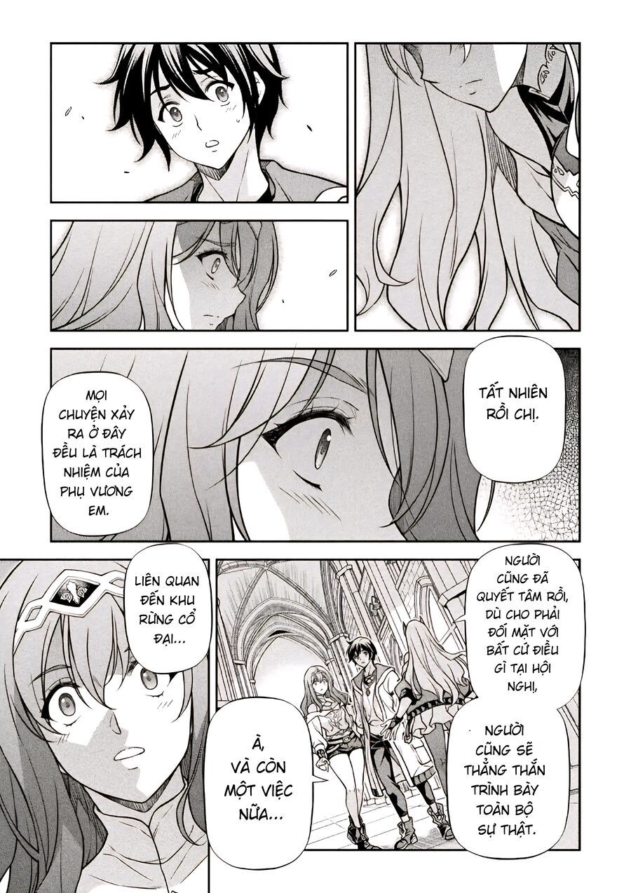 Drawing: Saikyou Mangaka Wa Oekaki Skill De Isekai Musou Suru! Chapter 161 - Trang 2