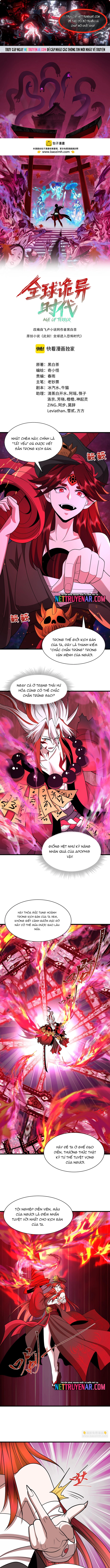 Kỷ Nguyên Kỳ Lạ Chapter 536 - Trang 2