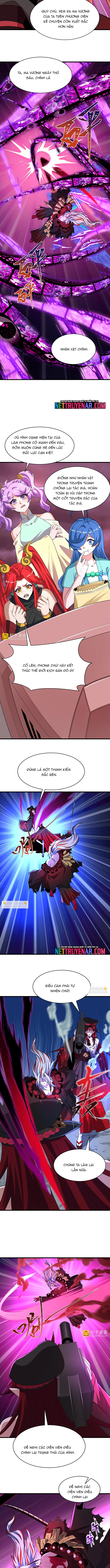 Kỷ Nguyên Kỳ Lạ Chapter 536 - Trang 2
