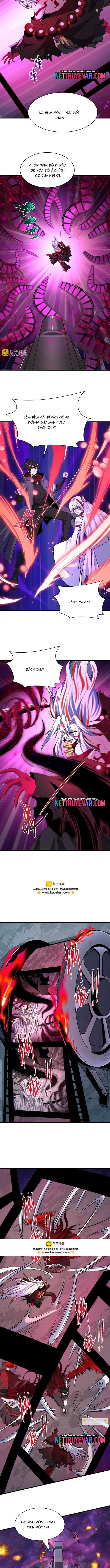 Kỷ Nguyên Kỳ Lạ Chapter 536 - Trang 2