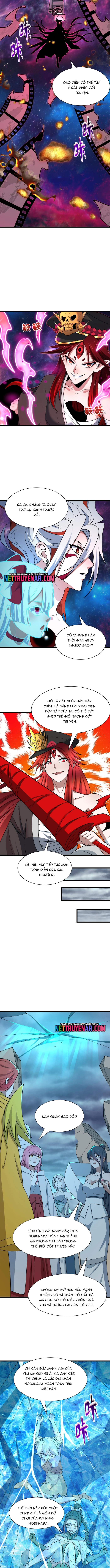 Kỷ Nguyên Kỳ Lạ Chapter 536 - Trang 2