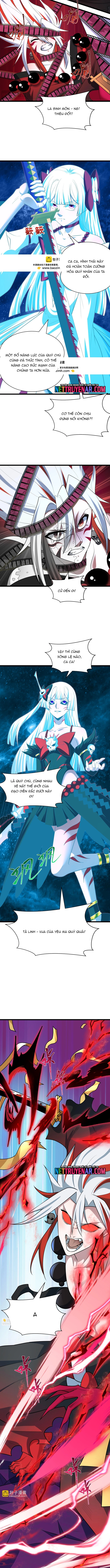 Kỷ Nguyên Kỳ Lạ Chapter 536 - Trang 2