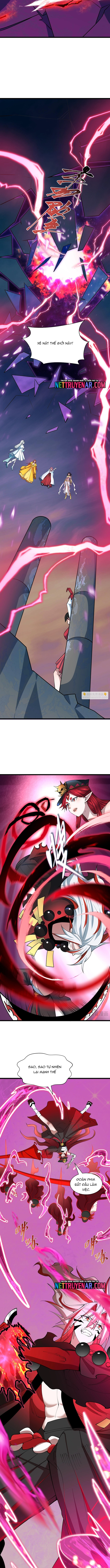 Kỷ Nguyên Kỳ Lạ Chapter 536 - Trang 2
