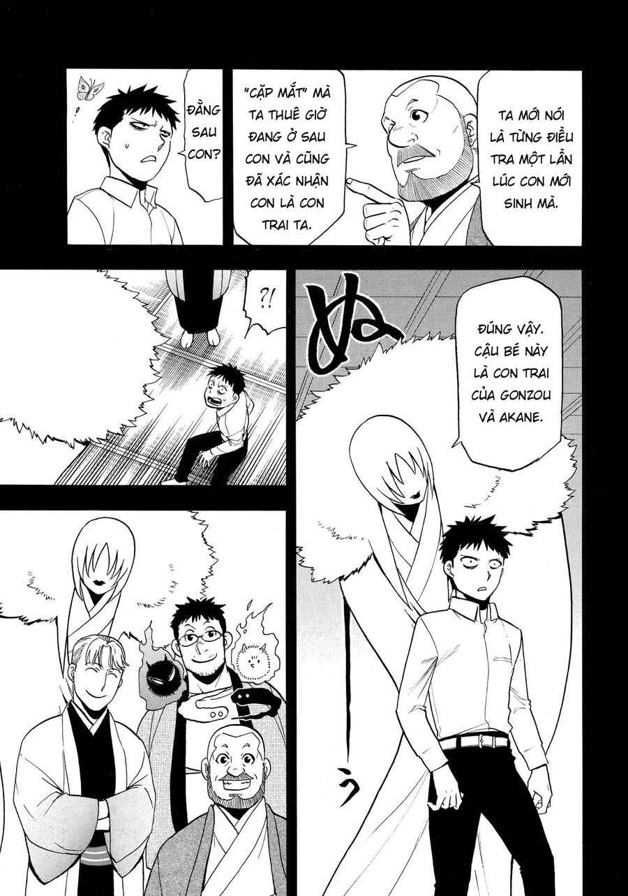Yomi No Tsugai Chapter 44 - Trang 2
