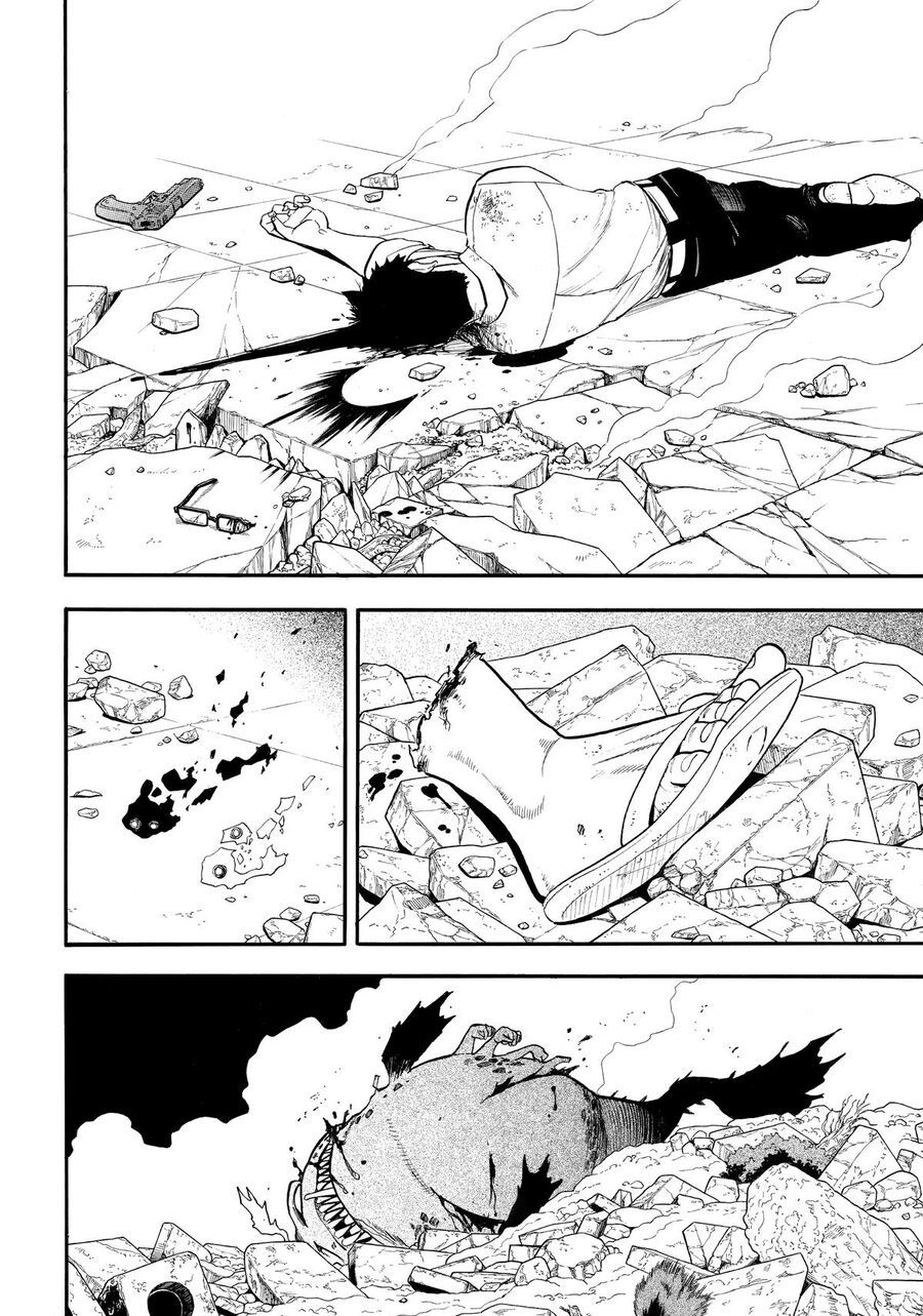 Yomi No Tsugai Chapter 44 - Trang 2