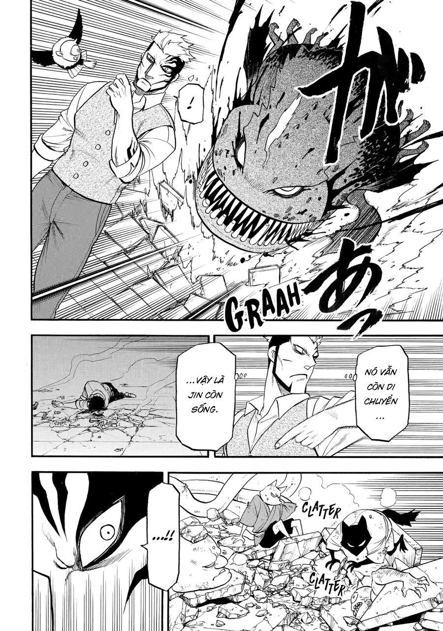 Yomi No Tsugai Chapter 44 - Trang 2