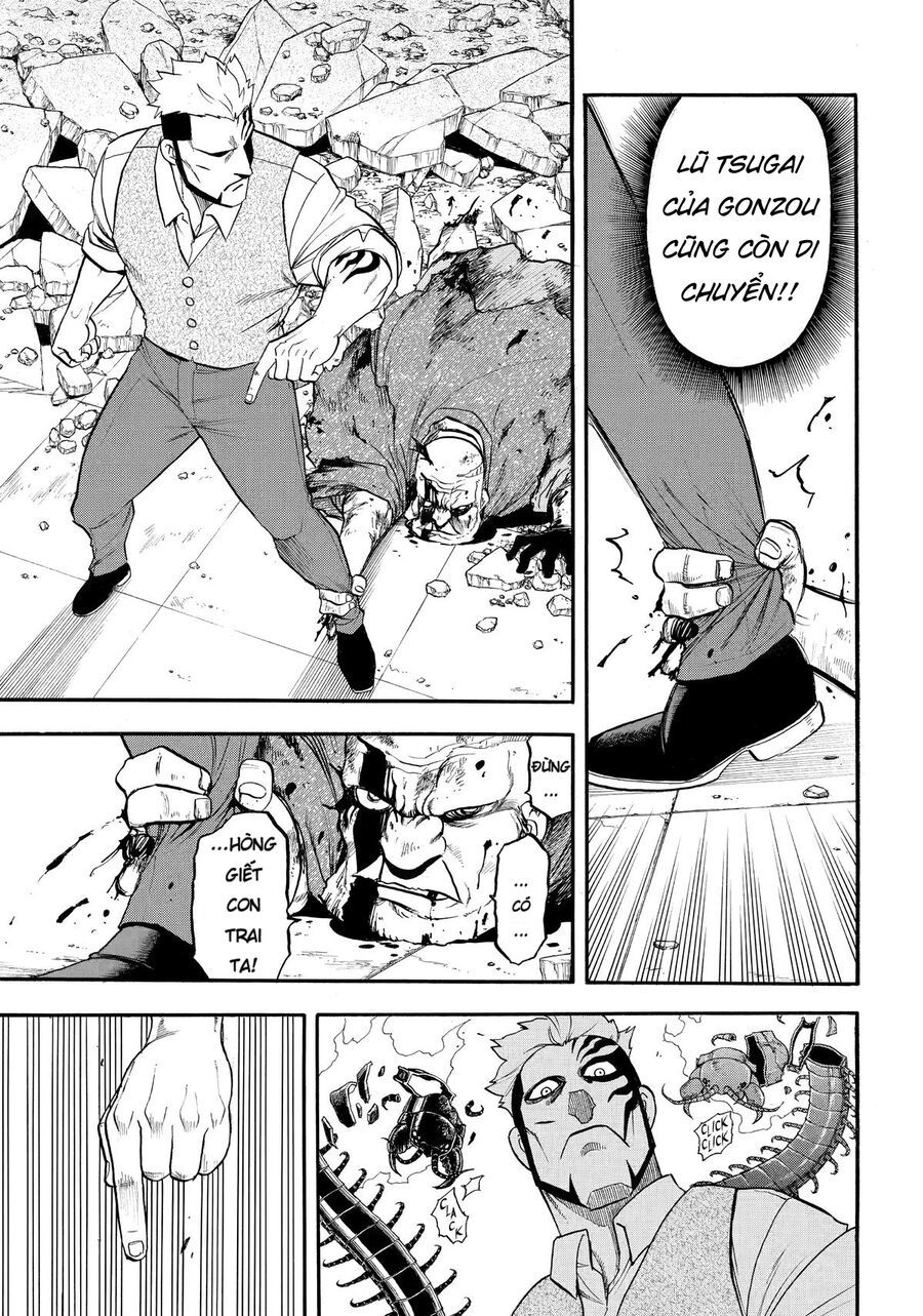 Yomi No Tsugai Chapter 44 - Trang 2