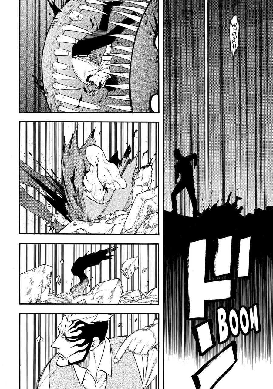 Yomi No Tsugai Chapter 44 - Trang 2