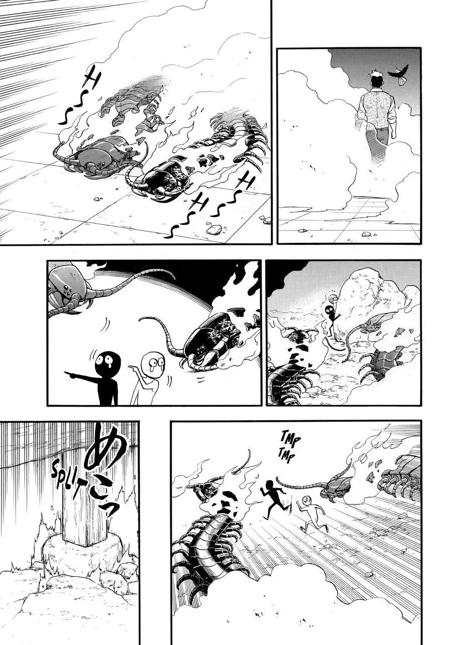 Yomi No Tsugai Chapter 44 - Trang 2
