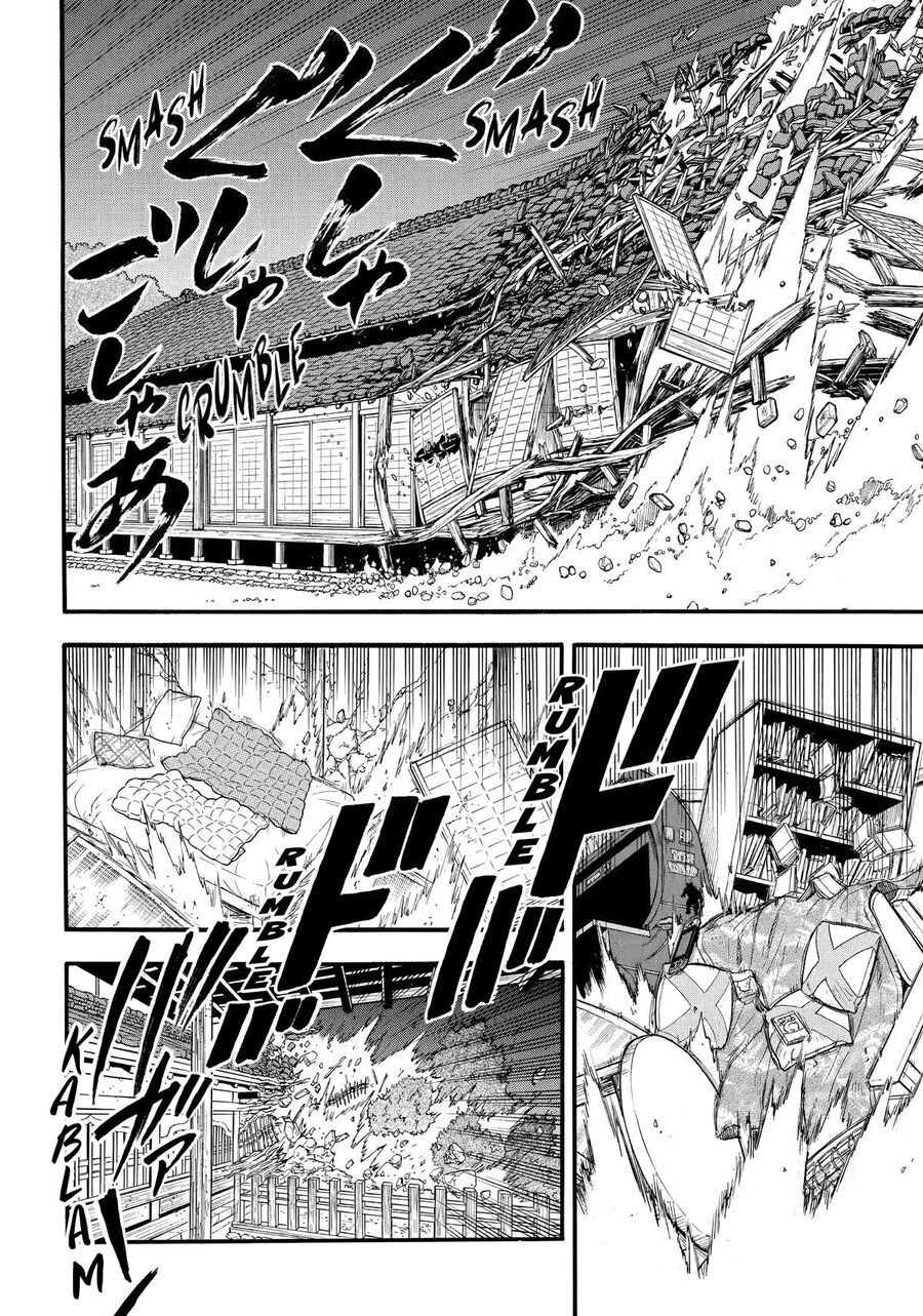 Yomi No Tsugai Chapter 44 - Trang 2