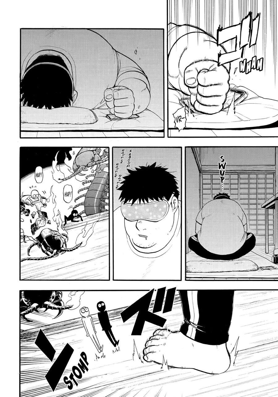 Yomi No Tsugai Chapter 44 - Trang 2