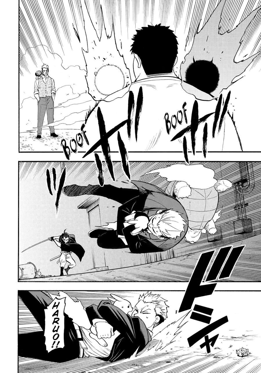 Yomi No Tsugai Chapter 44 - Trang 2