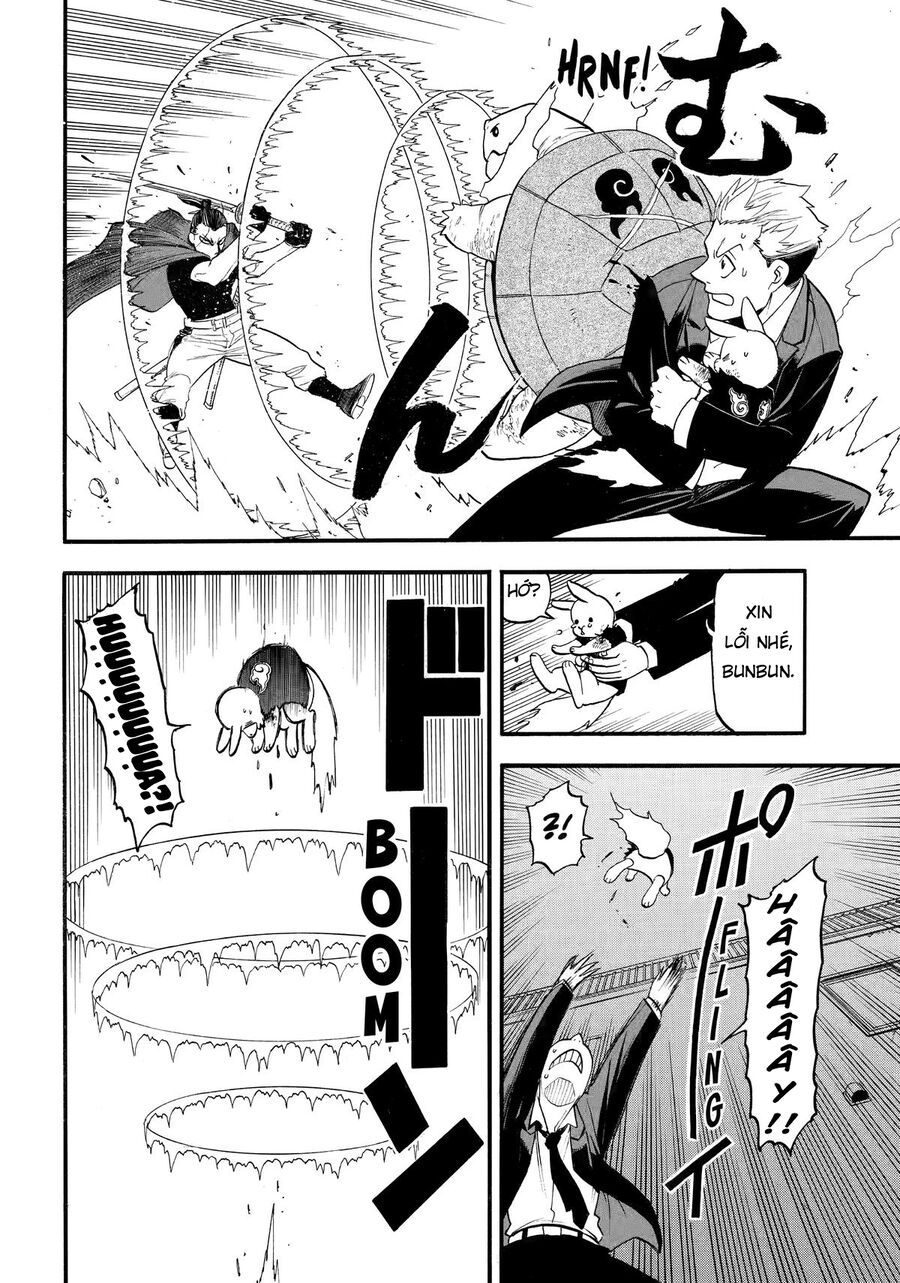 Yomi No Tsugai Chapter 44 - Trang 2