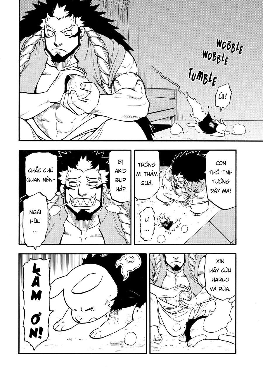 Yomi No Tsugai Chapter 44 - Trang 2