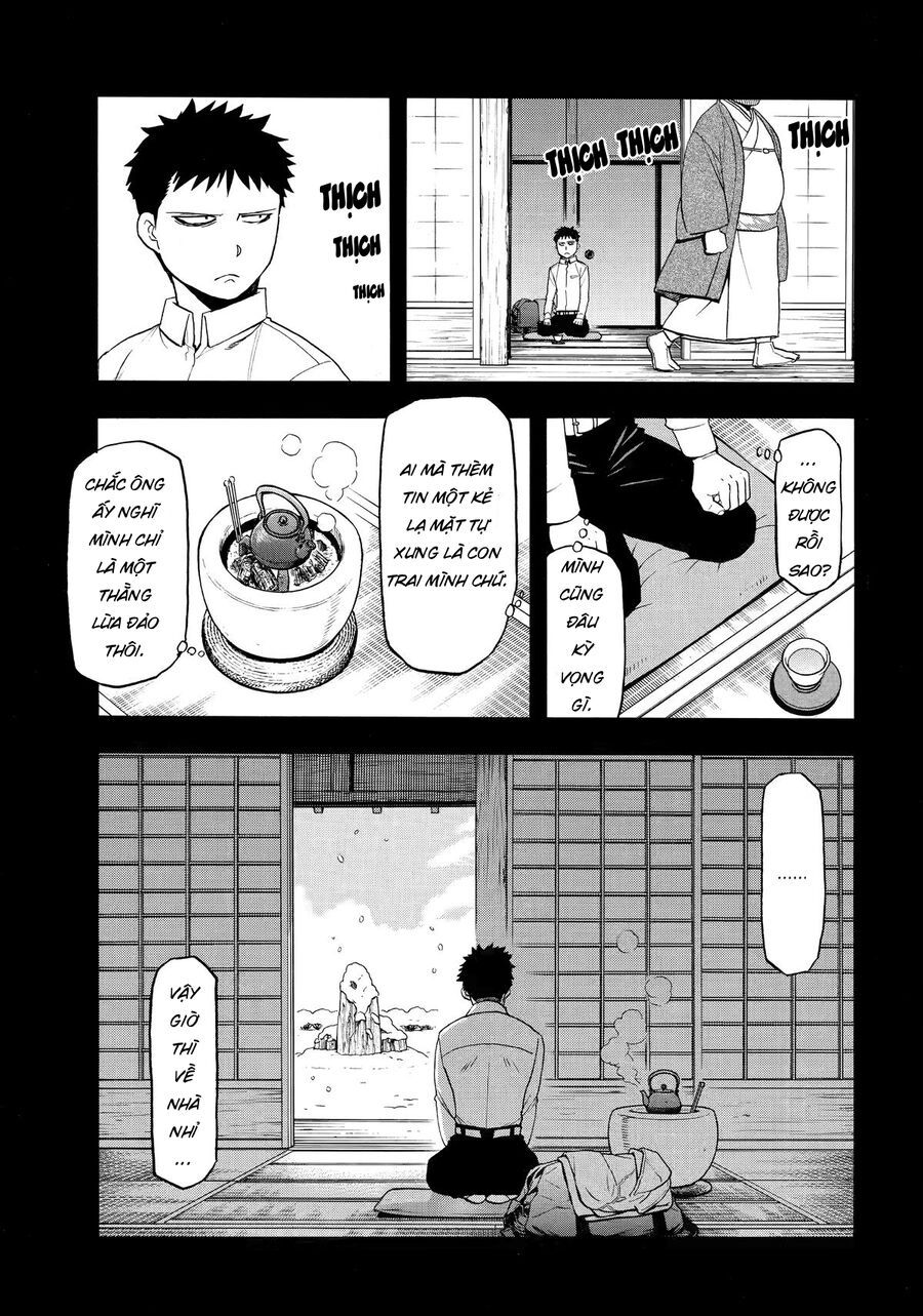 Yomi No Tsugai Chapter 44 - Trang 2