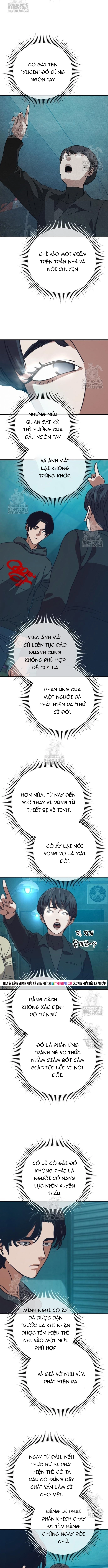 Ngôi Nhà Ẩn Ngày Tận Thế Chapter 70.1 - Trang 2