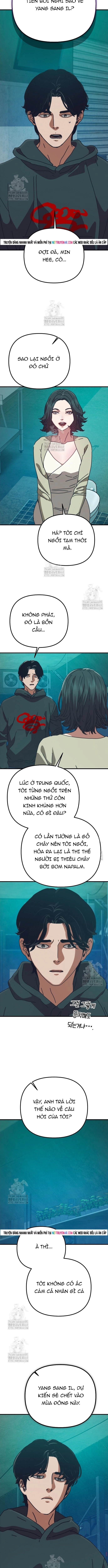 Ngôi Nhà Ẩn Ngày Tận Thế Chapter 70.1 - Trang 2