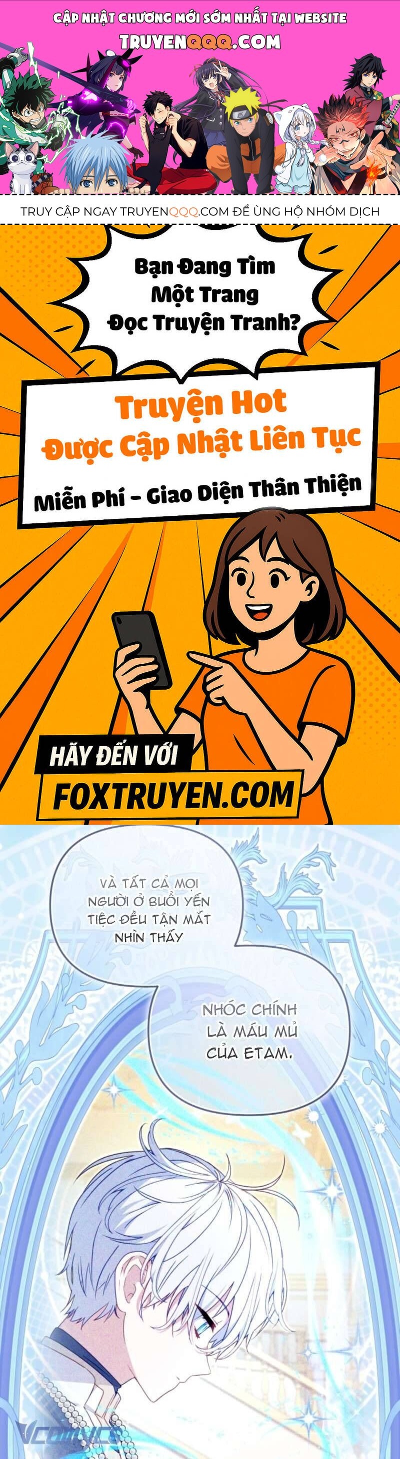 Tôi Đang Được Nuôi Dưỡng Bởi Những Kẻ Phản Diện Chapter 109 - Trang 2