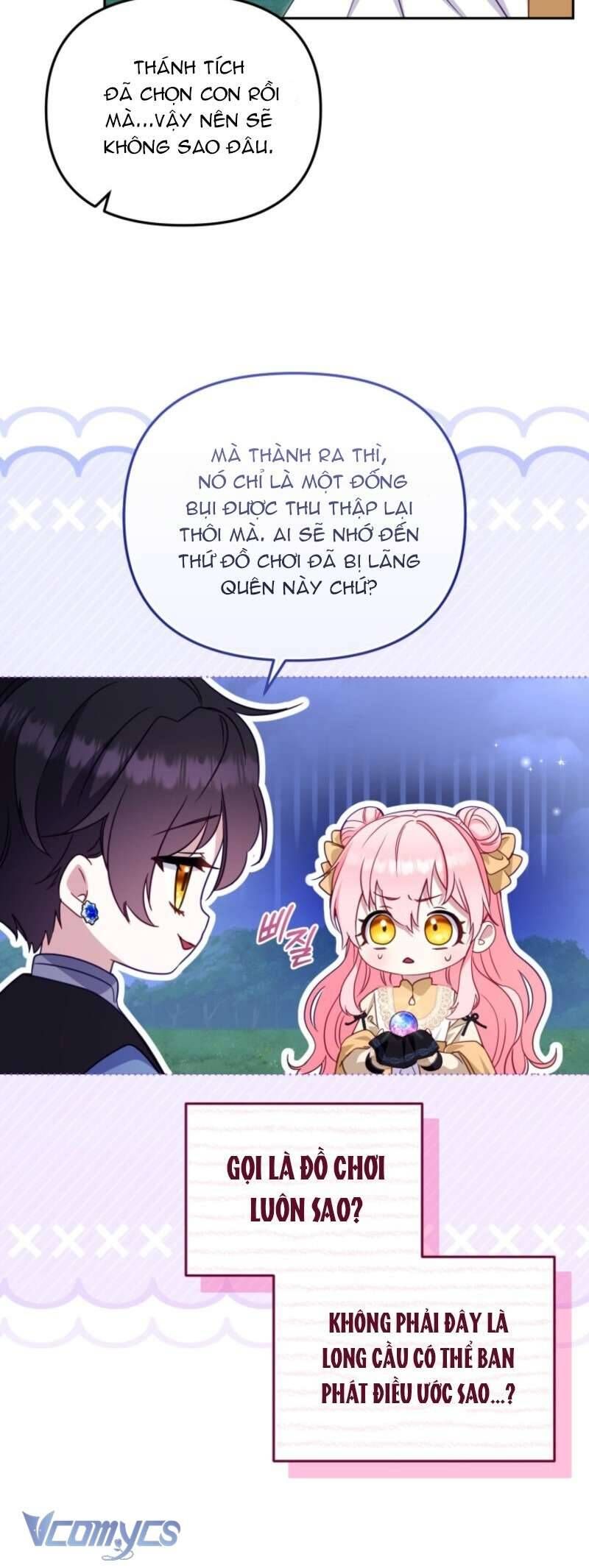 Tôi Đang Được Nuôi Dưỡng Bởi Những Kẻ Phản Diện Chapter 109 - Trang 2
