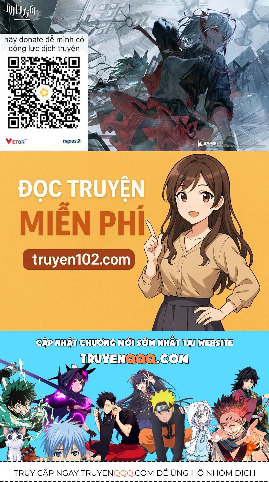 Thánh Nữ Vô Gia Cư Trong Công Viên Bỏ Hoang Chapter 4.1 - Trang 2