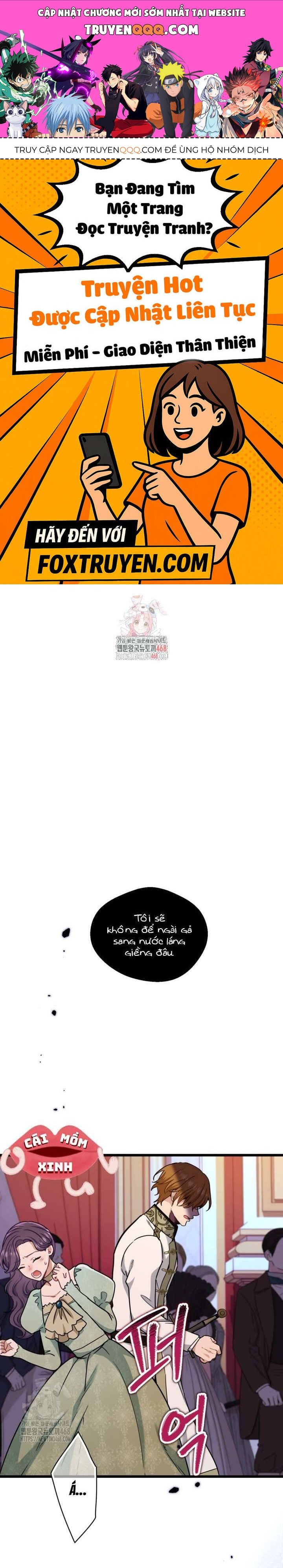 Bệ Hạ, Xin HãY Quên Tôi Đi Chapter 31 - Trang 2