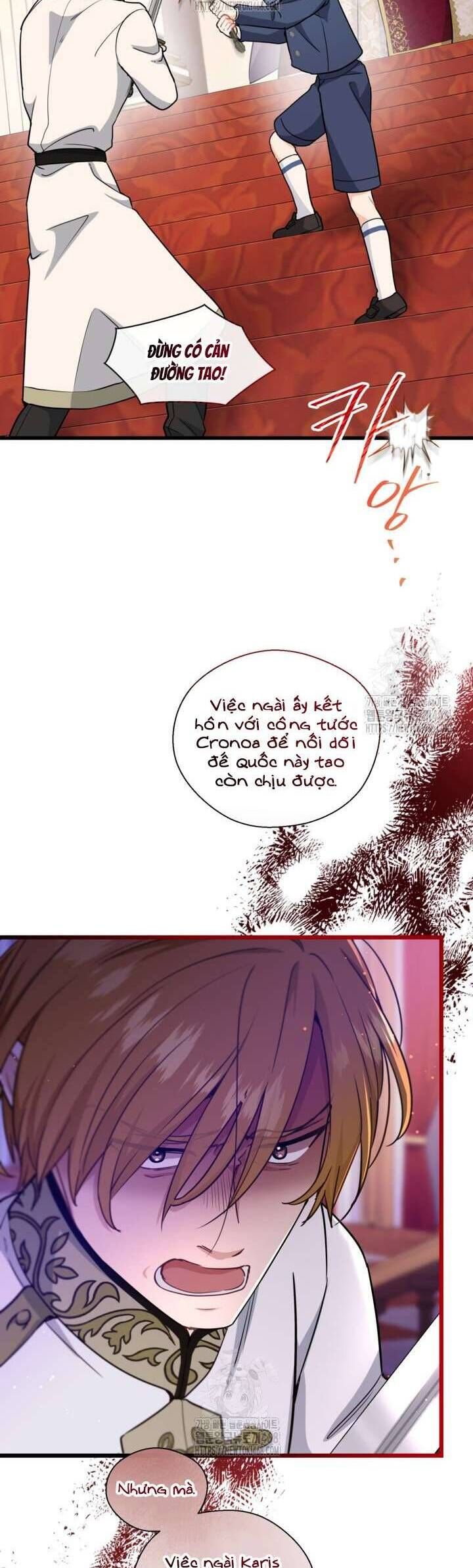 Bệ Hạ, Xin HãY Quên Tôi Đi Chapter 31 - Trang 2