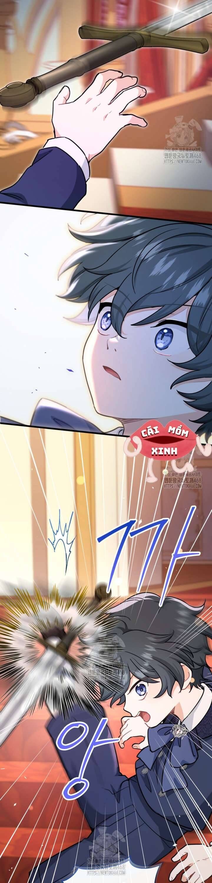 Bệ Hạ, Xin HãY Quên Tôi Đi Chapter 31 - Trang 2