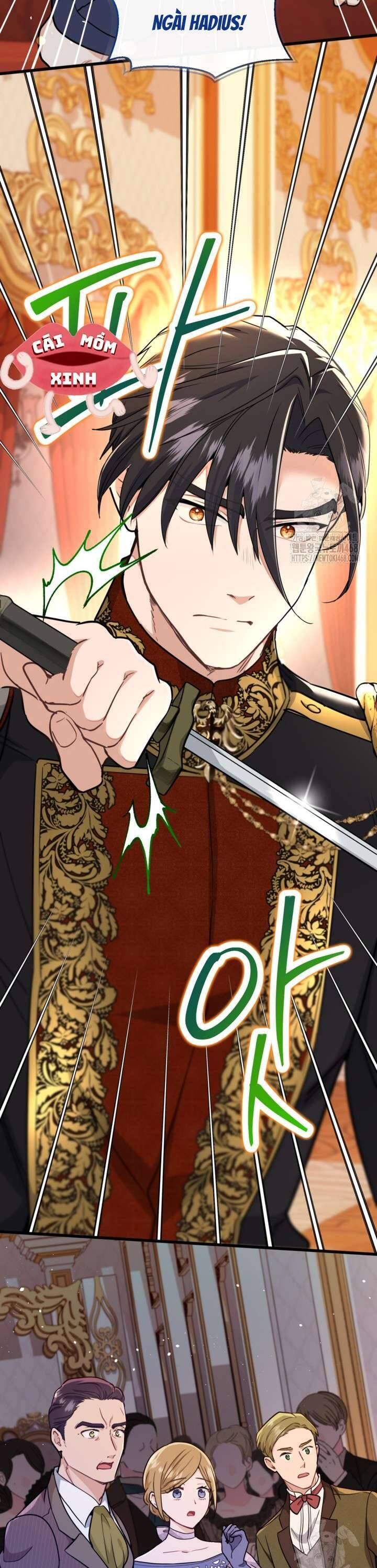 Bệ Hạ, Xin HãY Quên Tôi Đi Chapter 31 - Trang 2