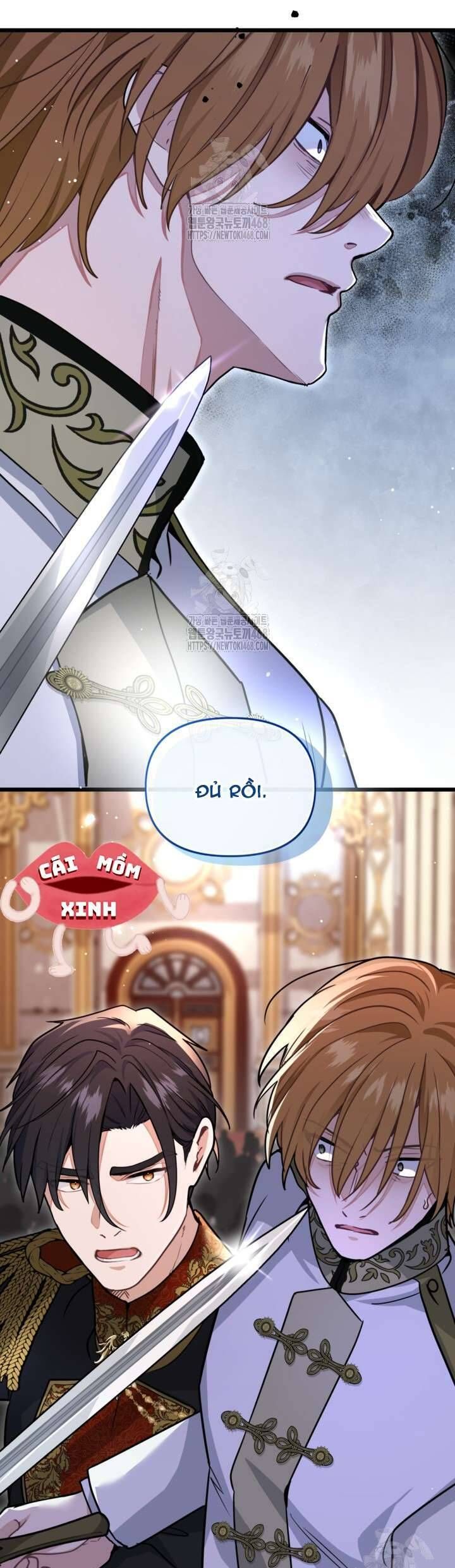 Bệ Hạ, Xin HãY Quên Tôi Đi Chapter 31 - Trang 2