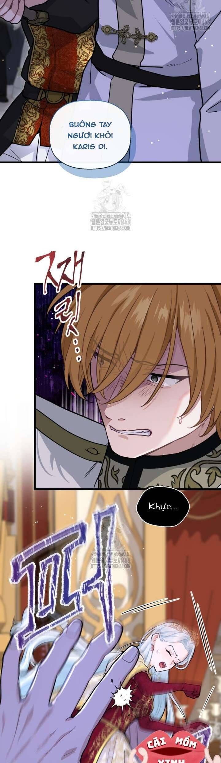 Bệ Hạ, Xin HãY Quên Tôi Đi Chapter 31 - Trang 2
