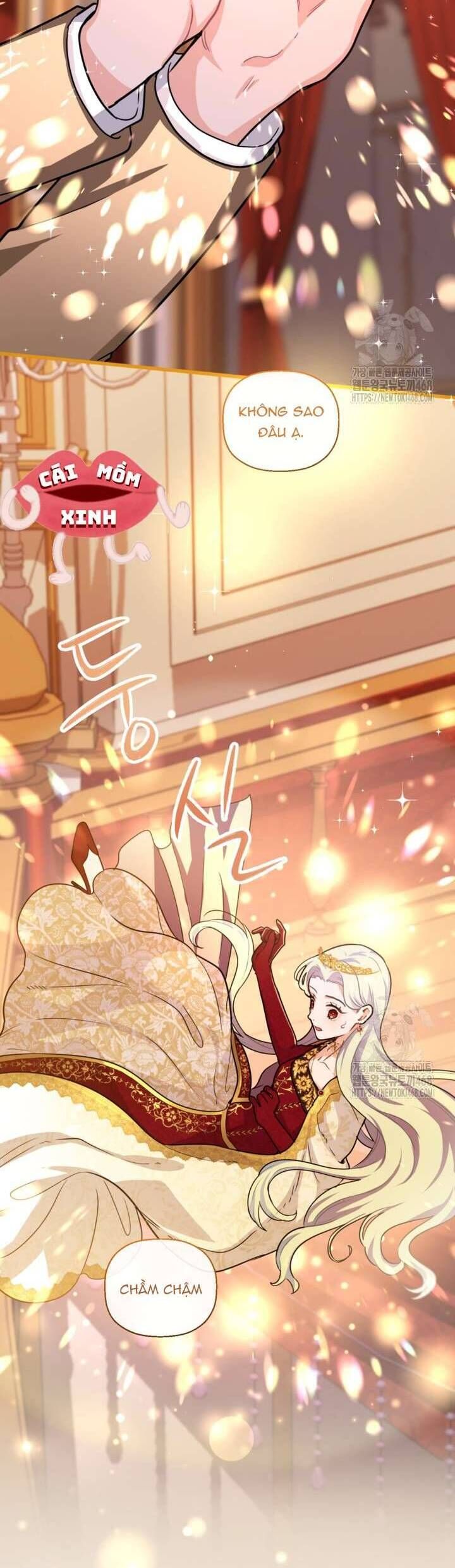 Bệ Hạ, Xin HãY Quên Tôi Đi Chapter 31 - Trang 2