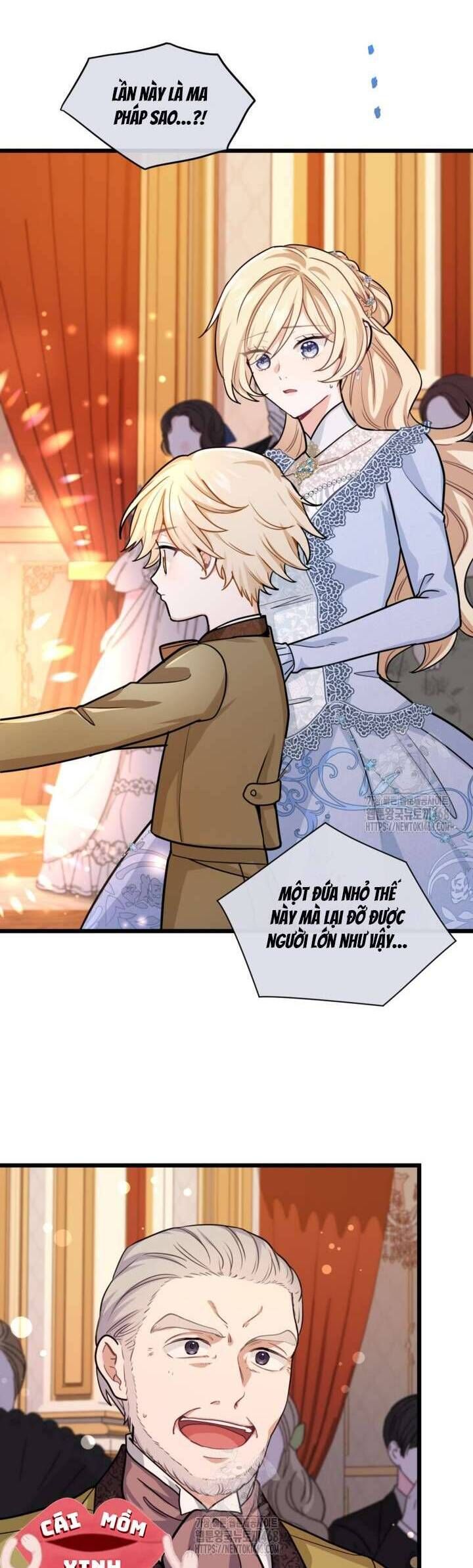 Bệ Hạ, Xin HãY Quên Tôi Đi Chapter 31 - Trang 2