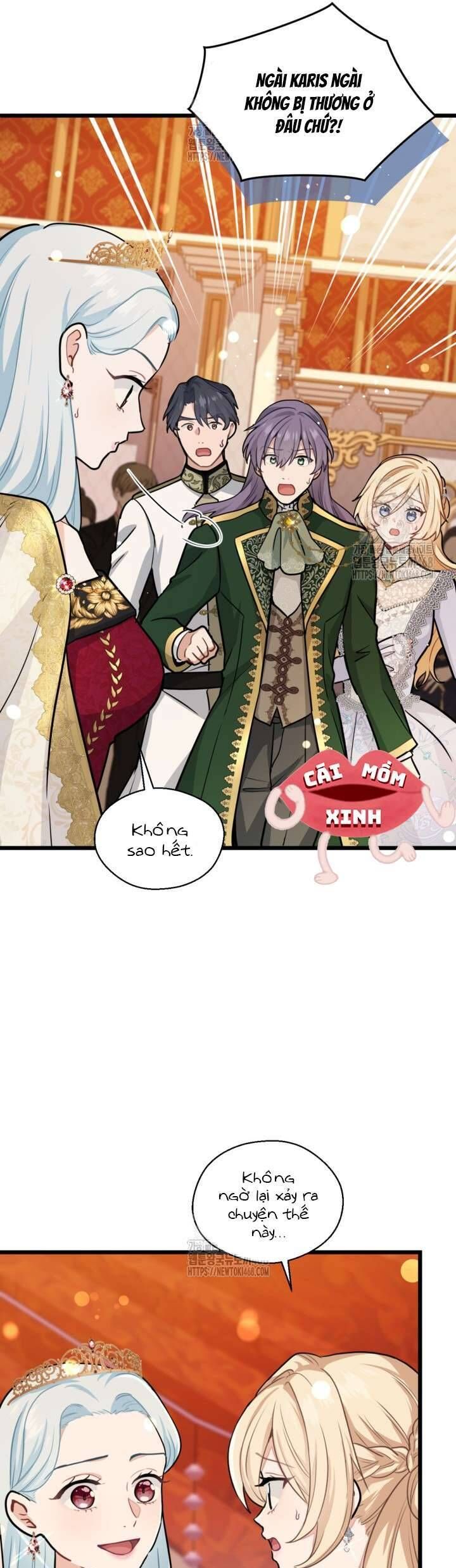 Bệ Hạ, Xin HãY Quên Tôi Đi Chapter 31 - Trang 2