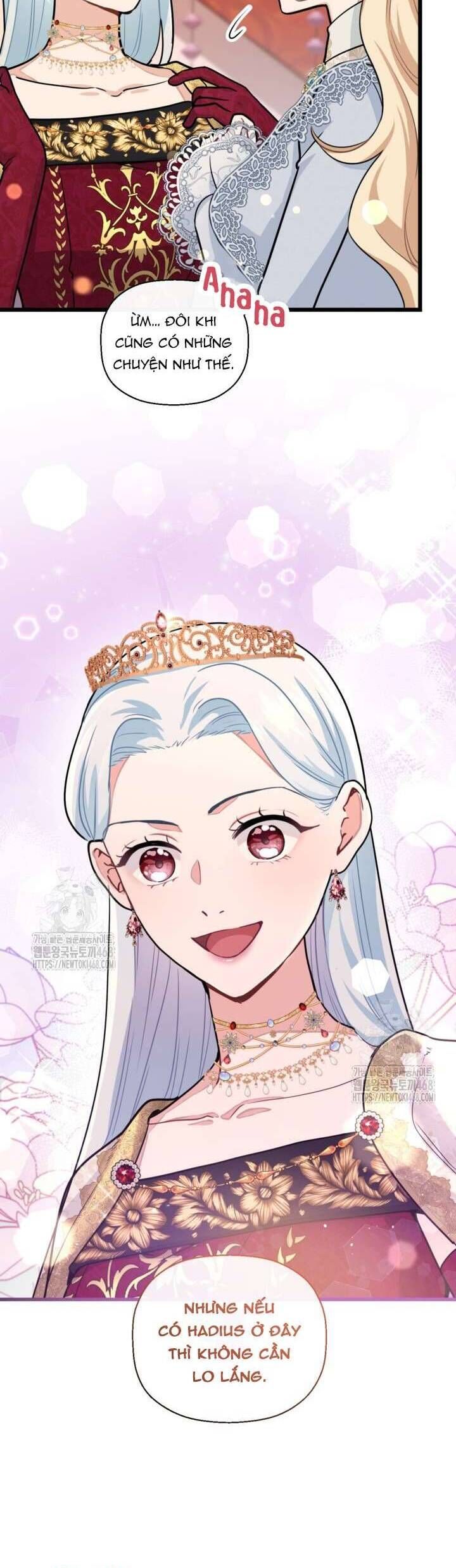 Bệ Hạ, Xin HãY Quên Tôi Đi Chapter 31 - Trang 2