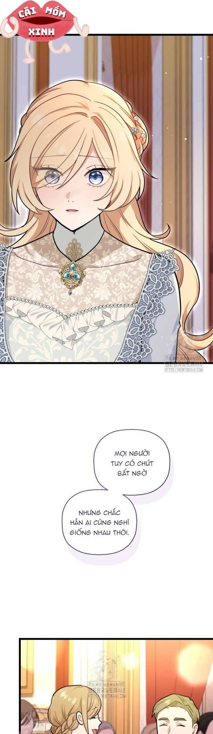 Bệ Hạ, Xin HãY Quên Tôi Đi Chapter 31 - Trang 2