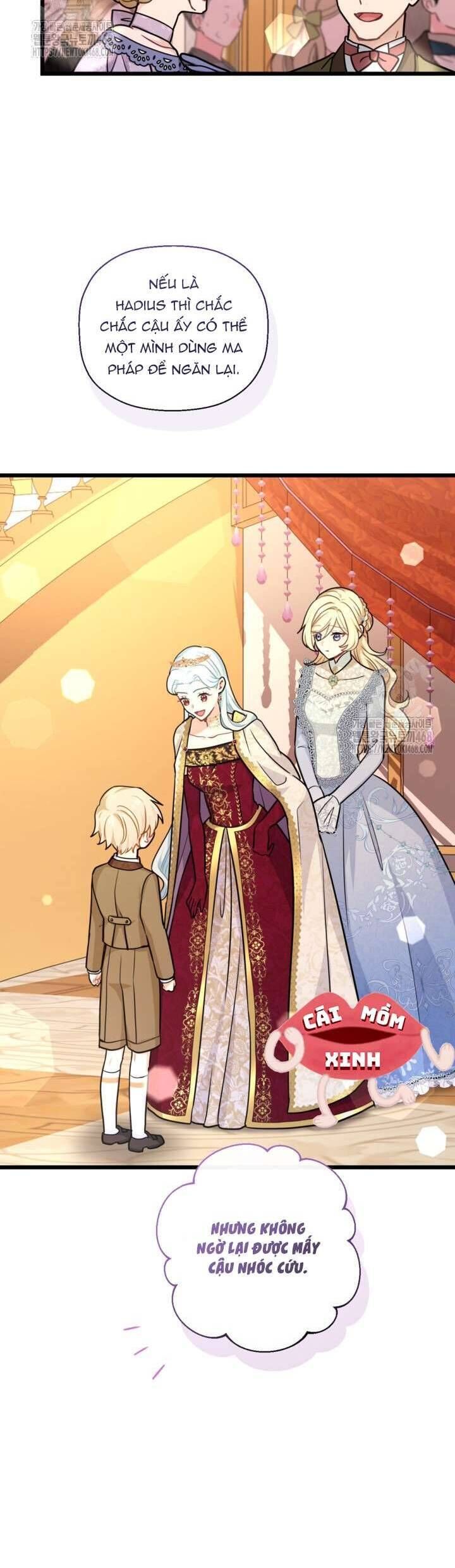Bệ Hạ, Xin HãY Quên Tôi Đi Chapter 31 - Trang 2