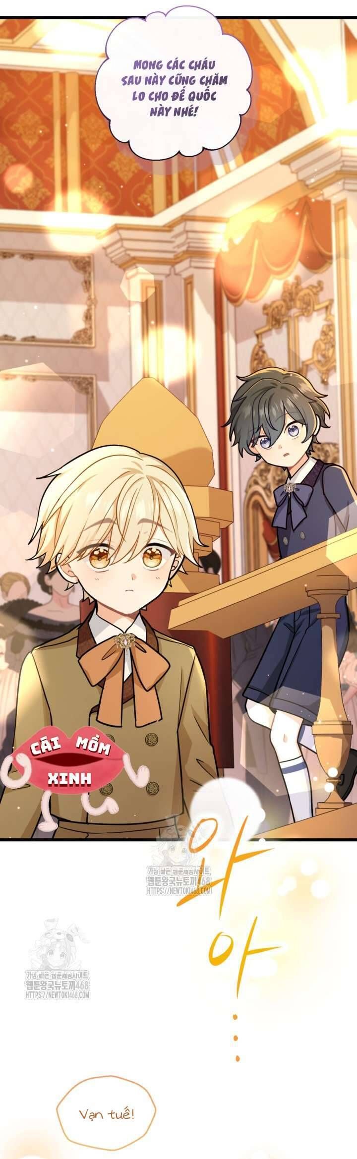 Bệ Hạ, Xin HãY Quên Tôi Đi Chapter 31 - Trang 2