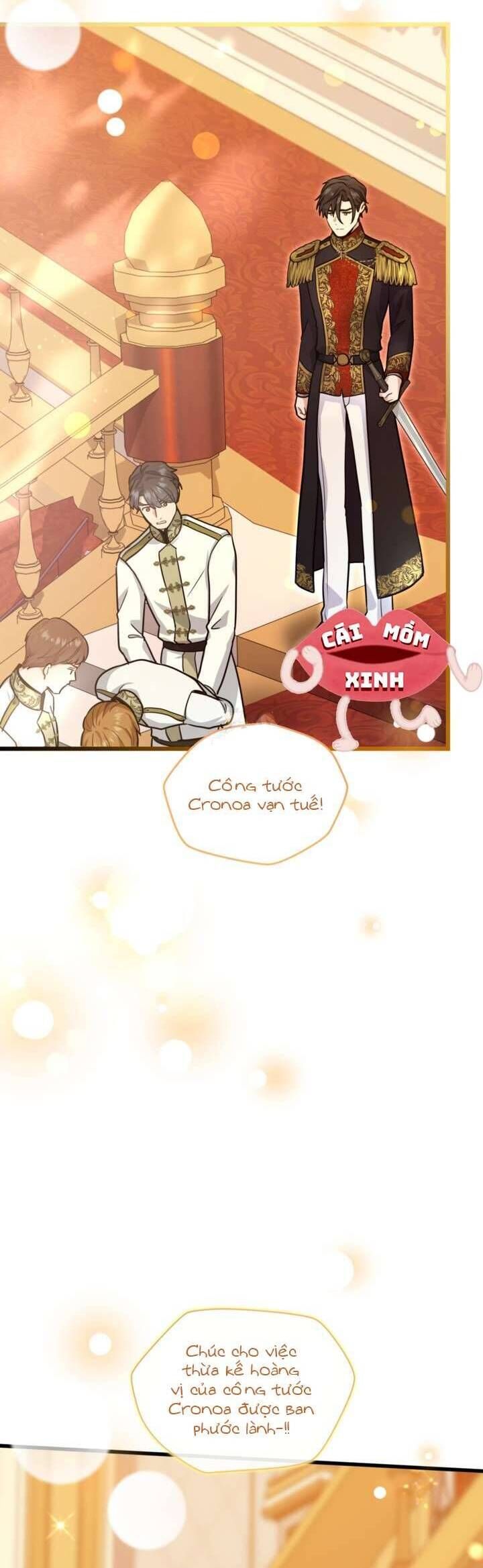 Bệ Hạ, Xin HãY Quên Tôi Đi Chapter 31 - Trang 2