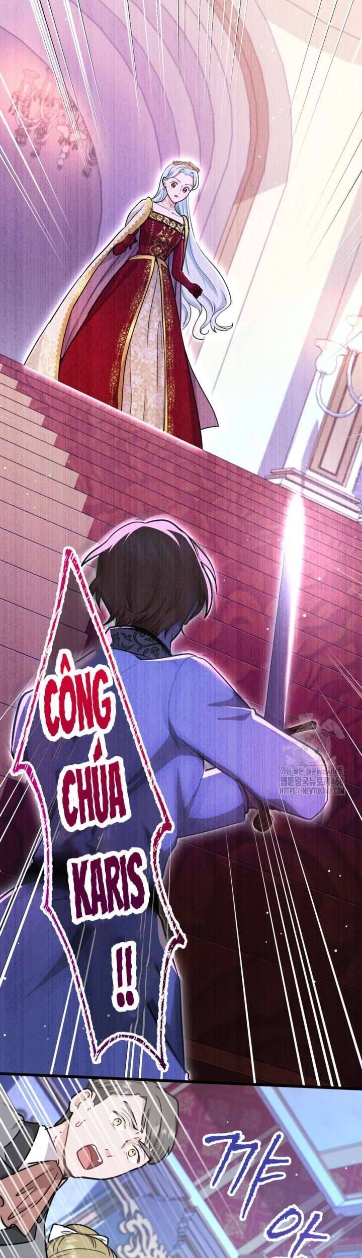 Bệ Hạ, Xin HãY Quên Tôi Đi Chapter 31 - Trang 2