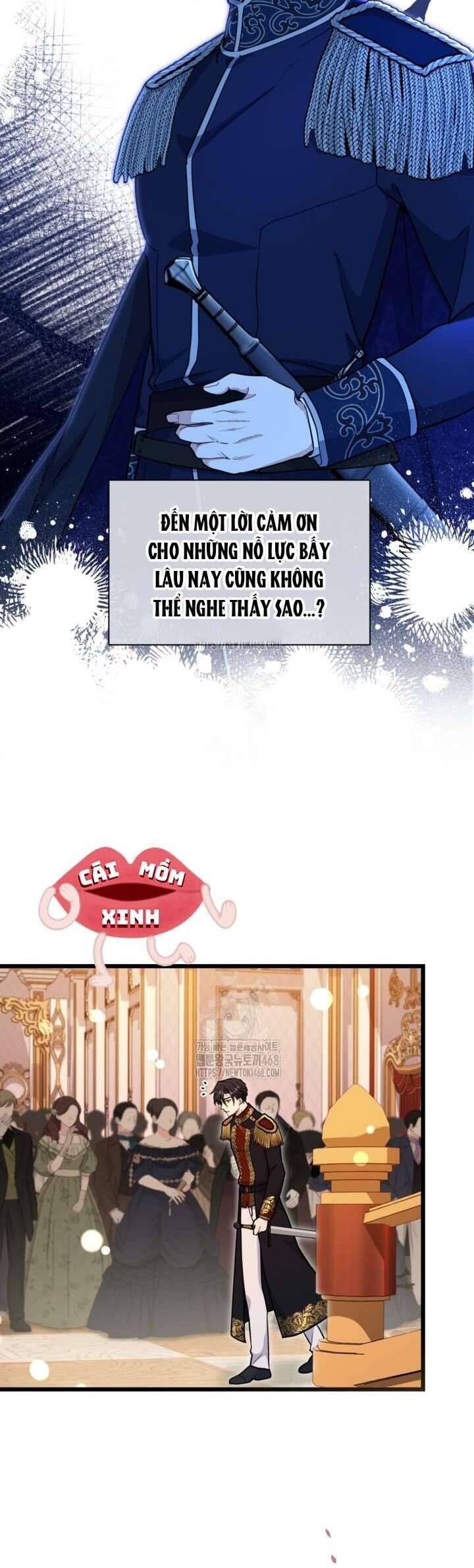 Bệ Hạ, Xin HãY Quên Tôi Đi Chapter 31 - Trang 2