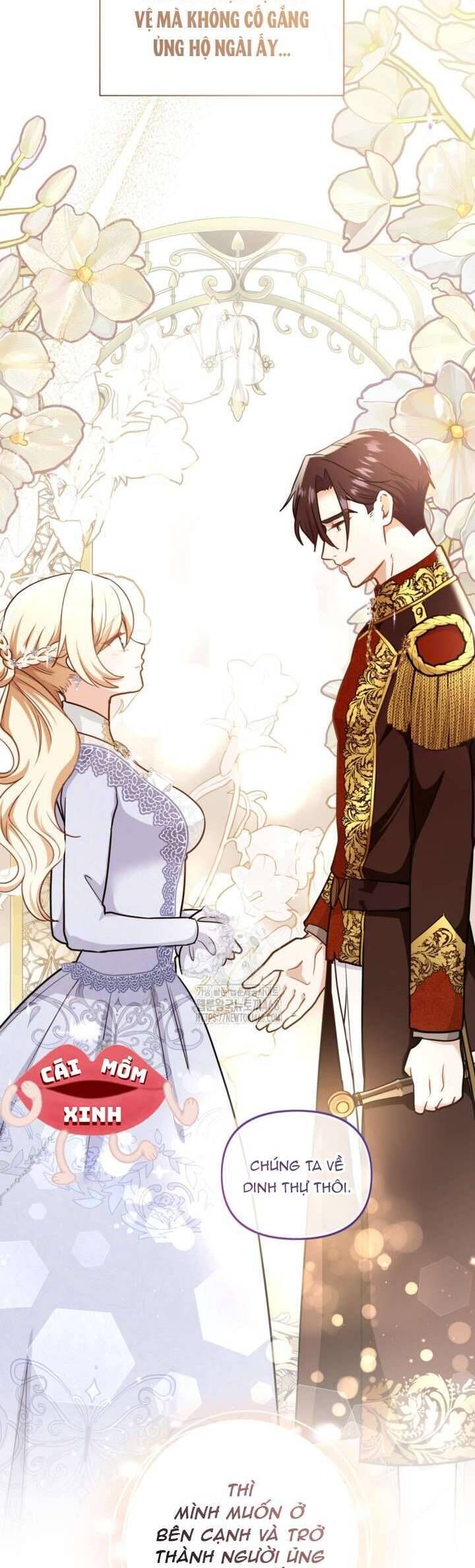 Bệ Hạ, Xin HãY Quên Tôi Đi Chapter 31 - Trang 2