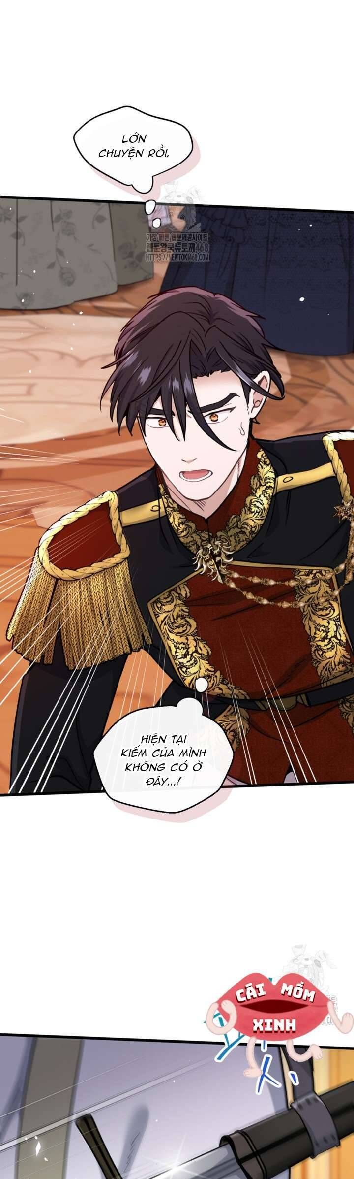 Bệ Hạ, Xin HãY Quên Tôi Đi Chapter 31 - Trang 2